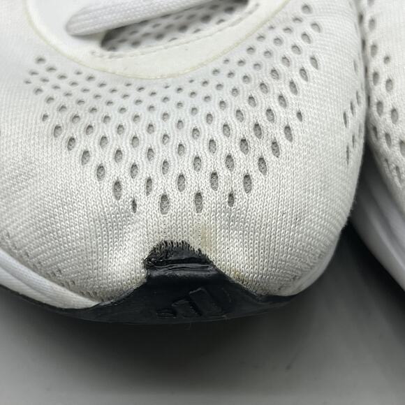 Adidas Supernova 2 Running Shoes Men Size 10 White Black Comfort Low Top Sneaker - Picture 9 of 9